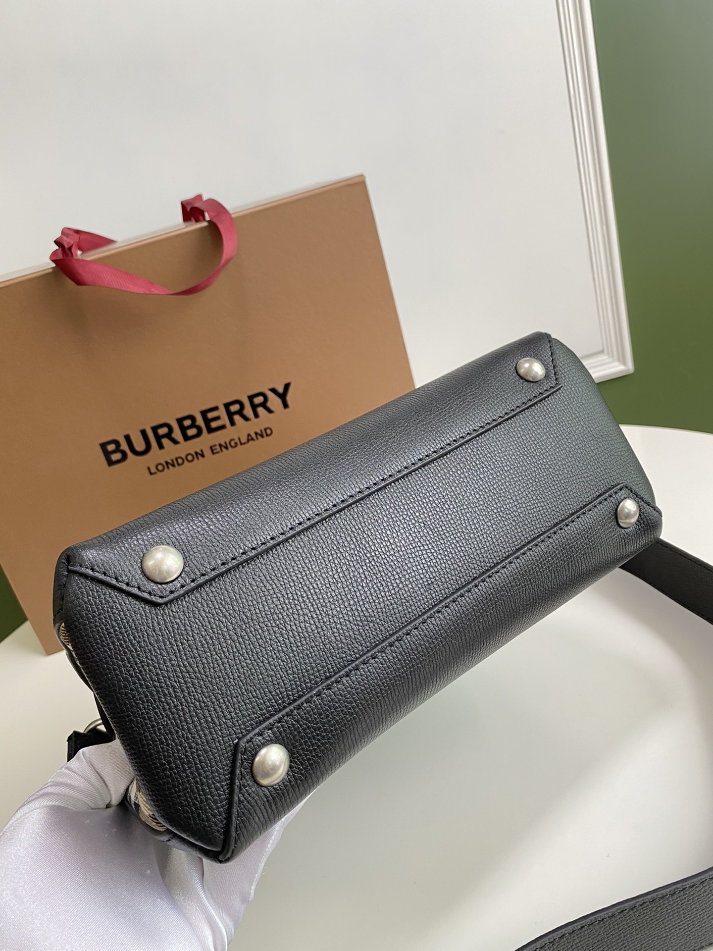 Burberry Top Handle Bags